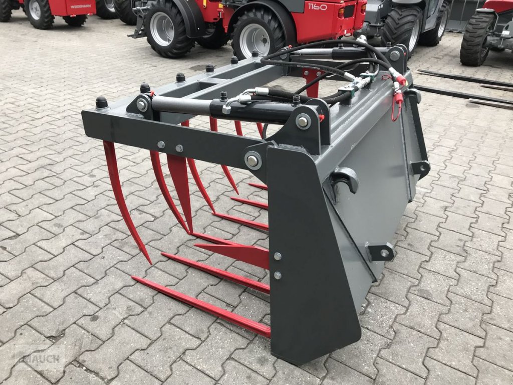 Ladeschaufel typu Weidemann  Kroko Weidemann / Euro, Gebrauchtmaschine v Burgkirchen (Obrázek 7)