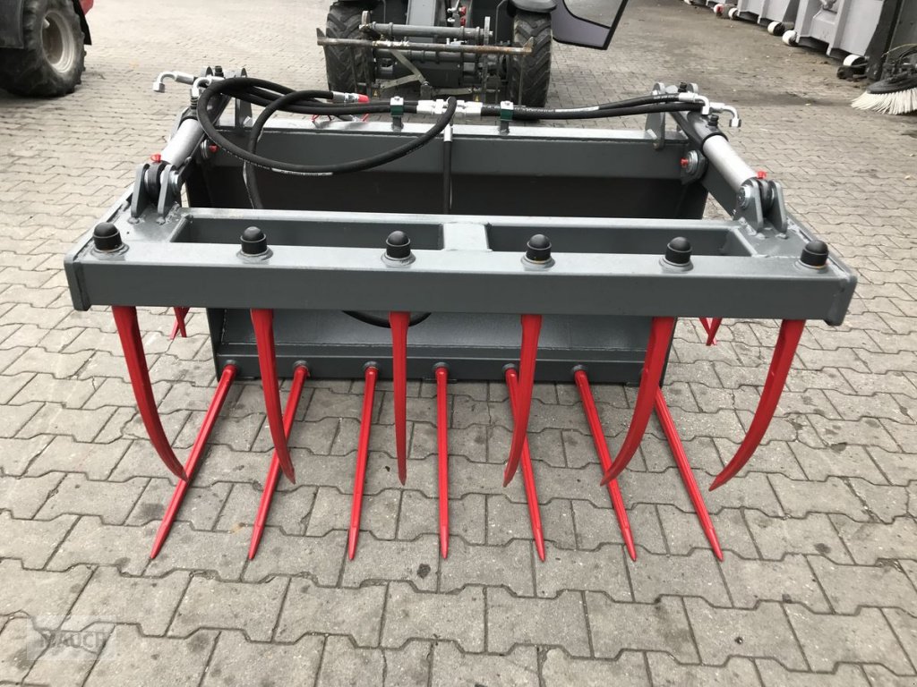 Ladeschaufel typu Weidemann  Kroko Weidemann / Euro, Gebrauchtmaschine v Burgkirchen (Obrázek 5)