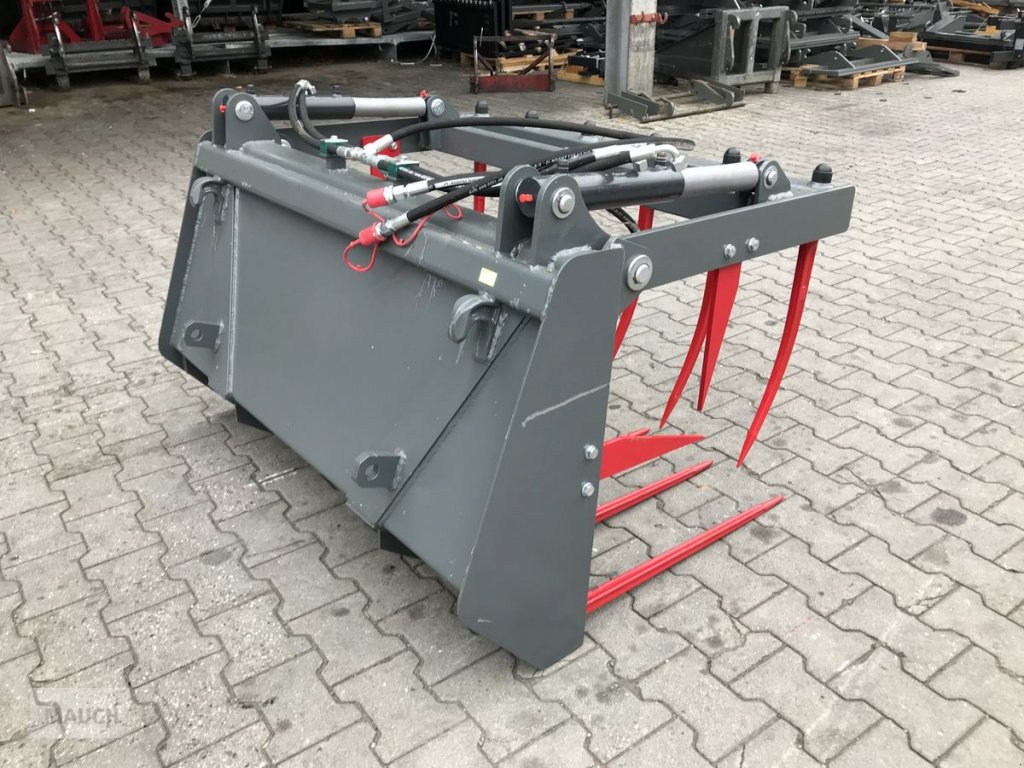 Ladeschaufel typu Weidemann  Kroko Weidemann / Euro, Gebrauchtmaschine v Burgkirchen (Obrázek 3)