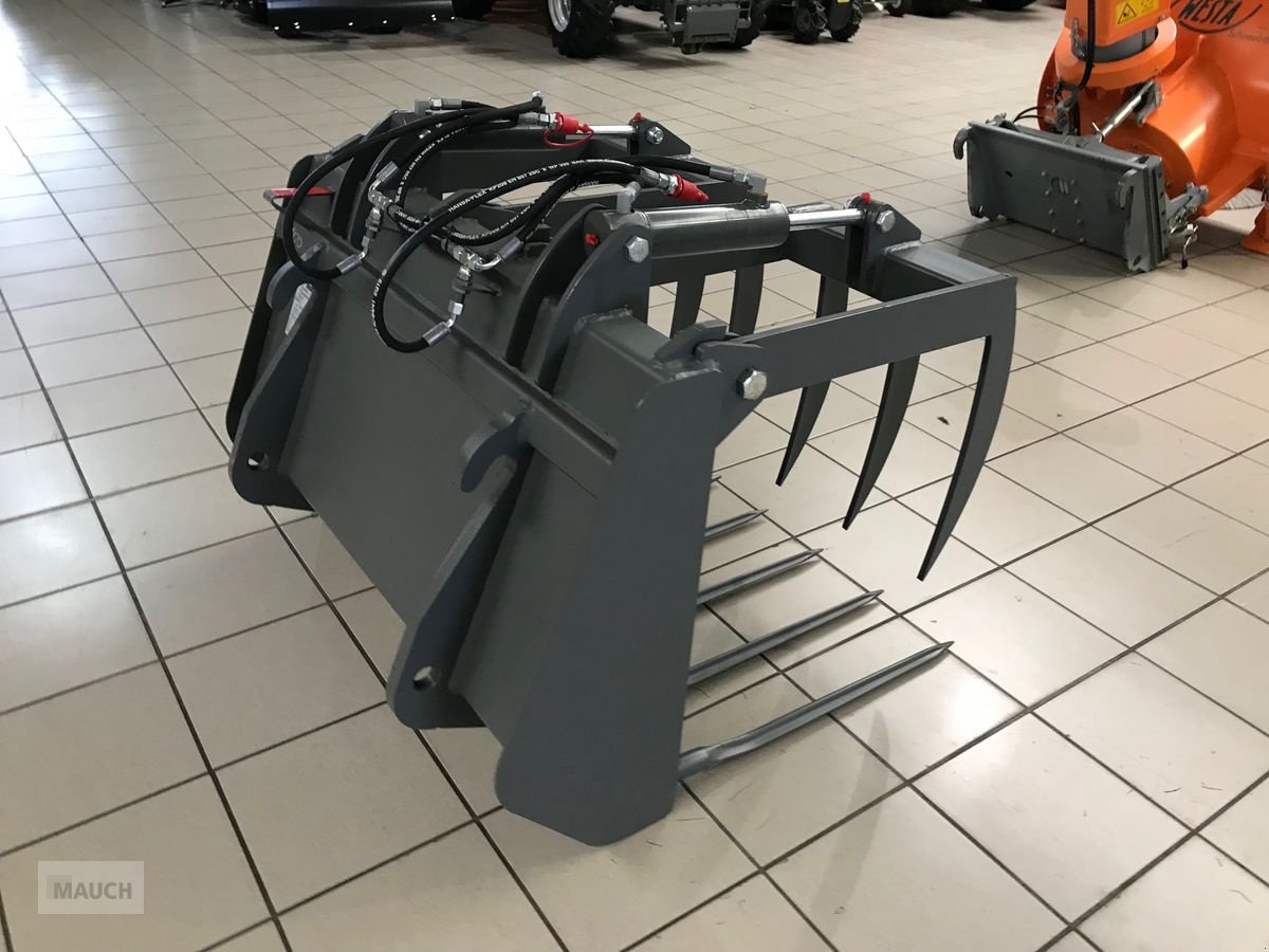 Ladeschaufel a típus Weidemann  Kroko, Neumaschine ekkor: Burgkirchen (Kép 2)