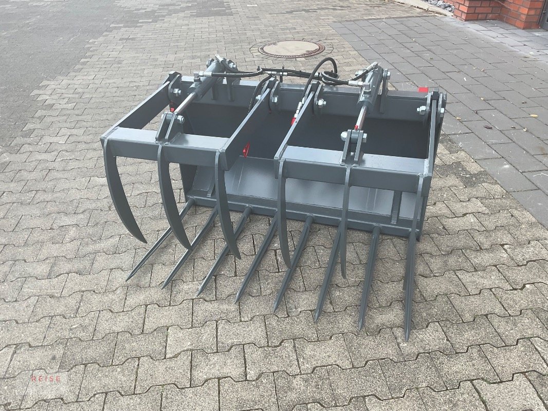 Ladeschaufel typu Weidemann  KROKODILGEBISS 1300, Neumaschine v Lippetal / Herzfeld (Obrázek 2)