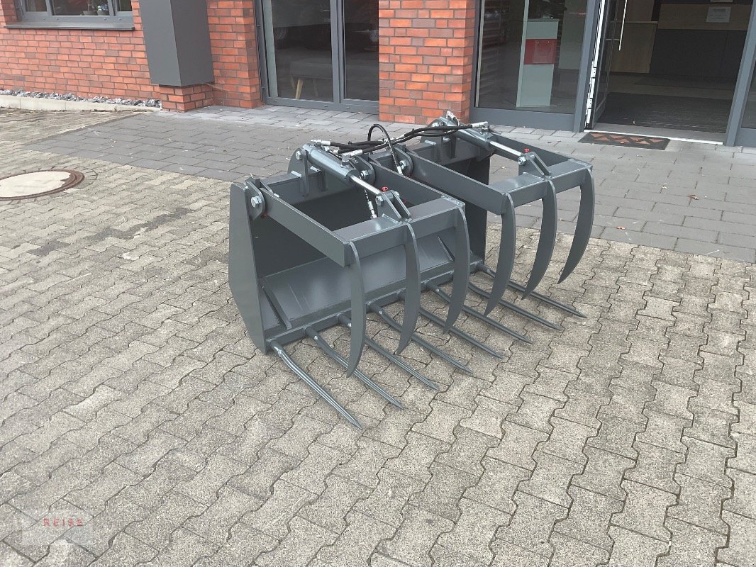 Ladeschaufel typu Weidemann  KROKODILGEBISS 1300, Neumaschine v Lippetal / Herzfeld (Obrázek 1)