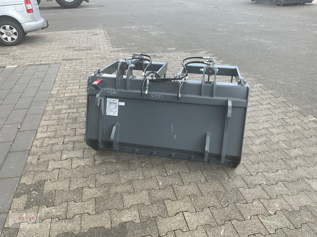 Ladeschaufel typu Weidemann  KROKODILGEBISS 1300, Neumaschine v Lippetal / Herzfeld (Obrázek 3)