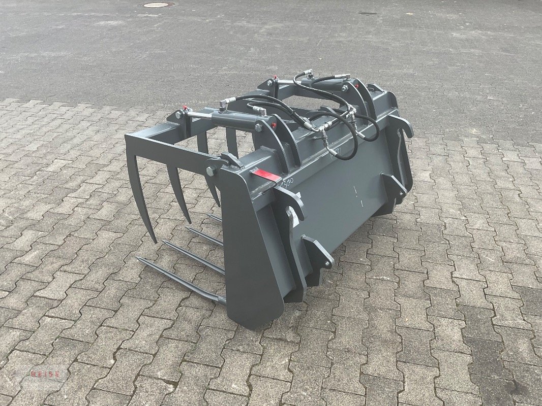 Ladeschaufel typu Weidemann  KROKODILGEBISS 1300, Neumaschine v Lippetal / Herzfeld (Obrázek 4)