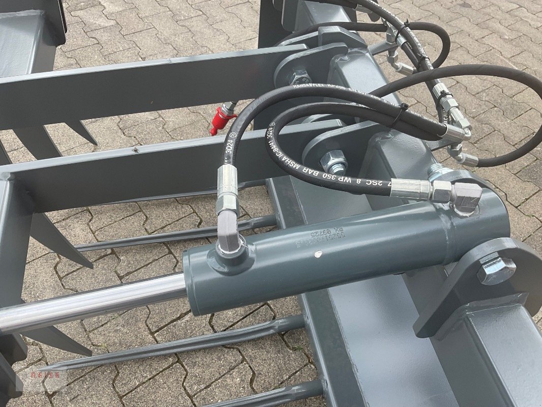 Ladeschaufel typu Weidemann  KROKODILGEBISS 1300, Neumaschine v Lippetal / Herzfeld (Obrázek 7)