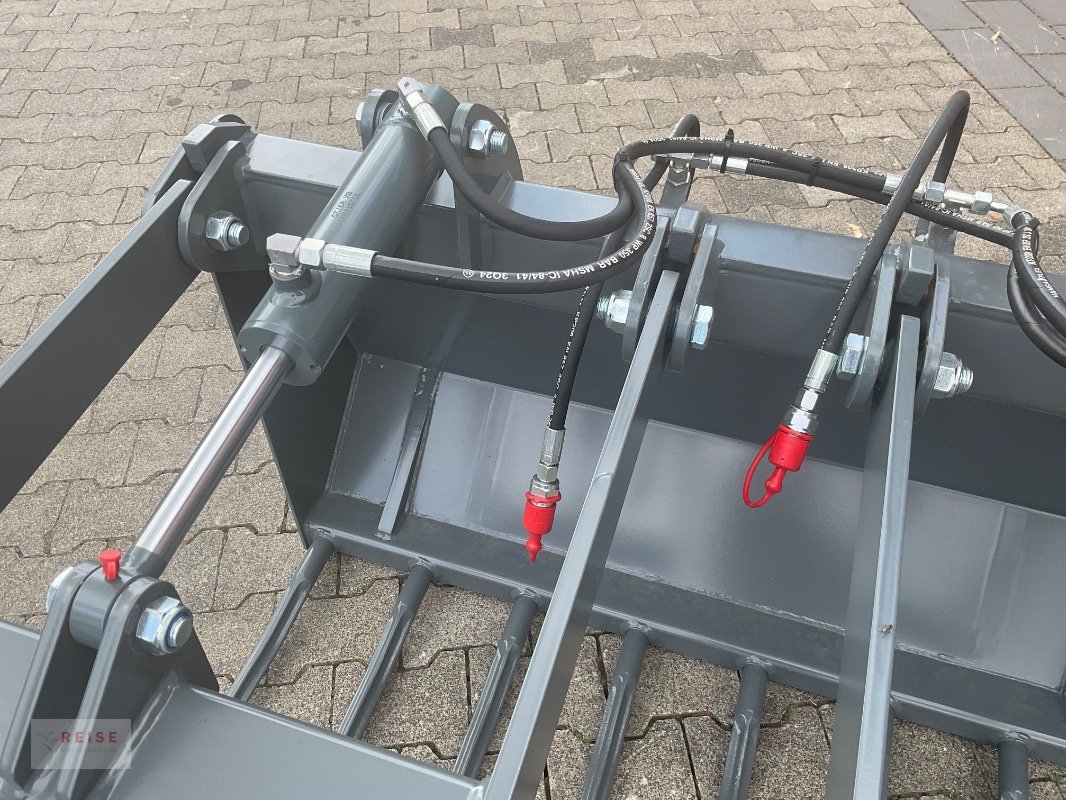 Ladeschaufel typu Weidemann  KROKODILGEBISS 1300, Neumaschine v Lippetal / Herzfeld (Obrázek 6)