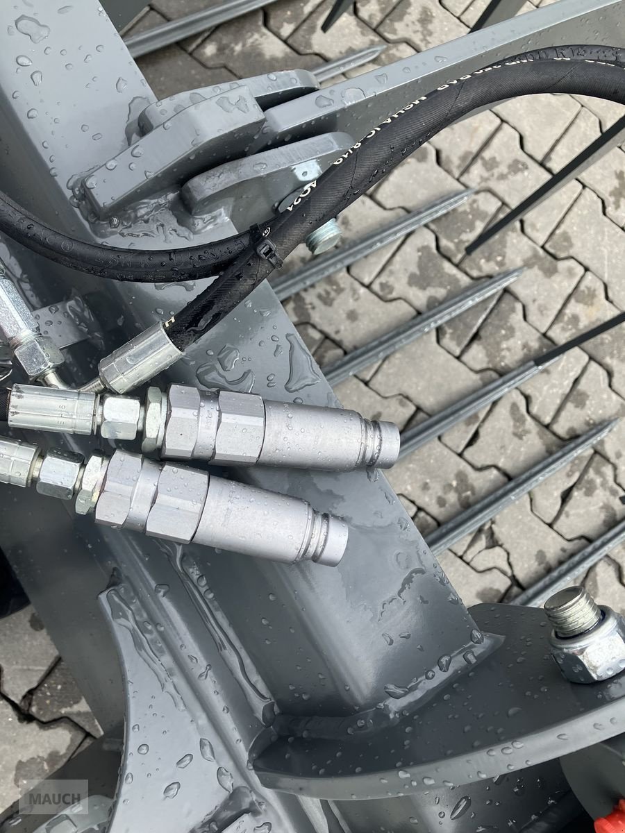 Ladeschaufel typu Weidemann  Krokodilgebiss 1700mm, Neumaschine w Burgkirchen (Zdjęcie 10)