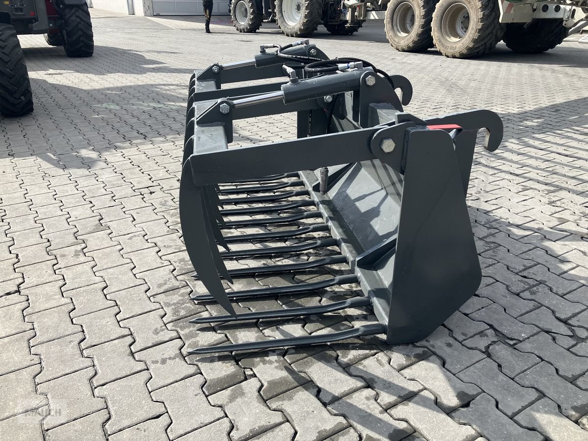 Ladeschaufel typu Weidemann  Krokodilgebiss 1700mm, Neumaschine w Burgkirchen (Zdjęcie 2)