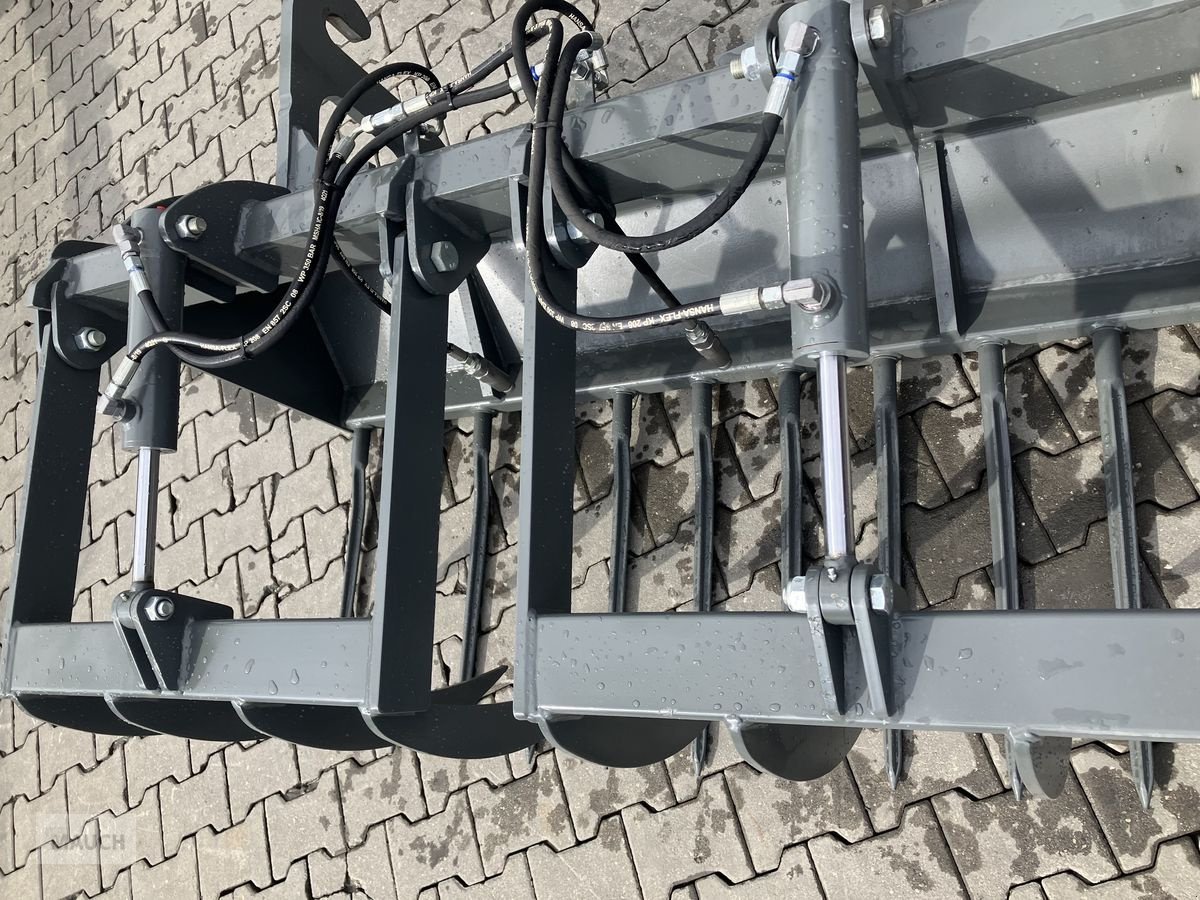 Ladeschaufel typu Weidemann  Krokodilgebiss 1700mm, Neumaschine w Burgkirchen (Zdjęcie 9)