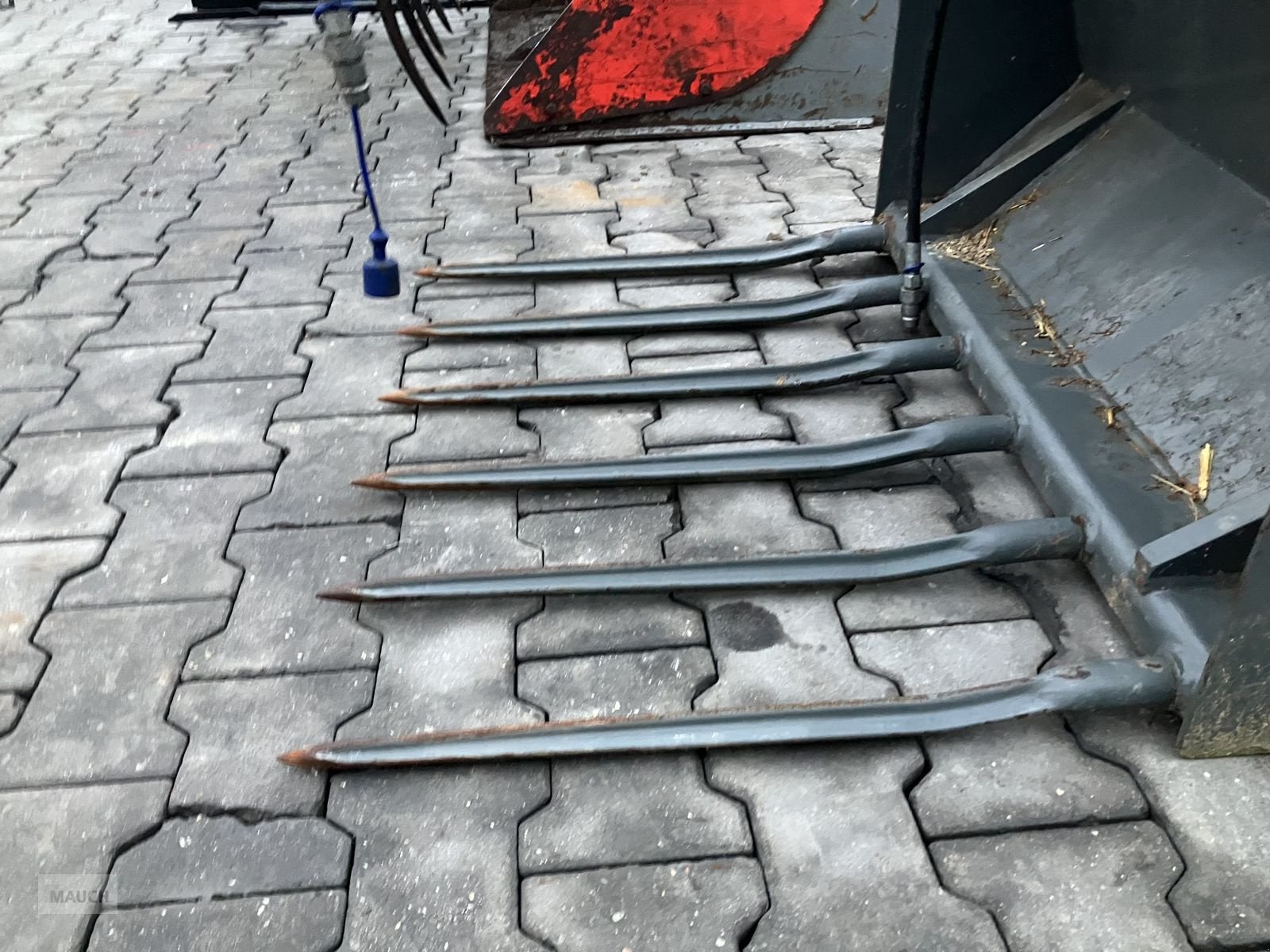 Ladeschaufel za tip Weidemann  Krokodilgebiss, Gebrauchtmaschine u Burgkirchen (Slika 6)