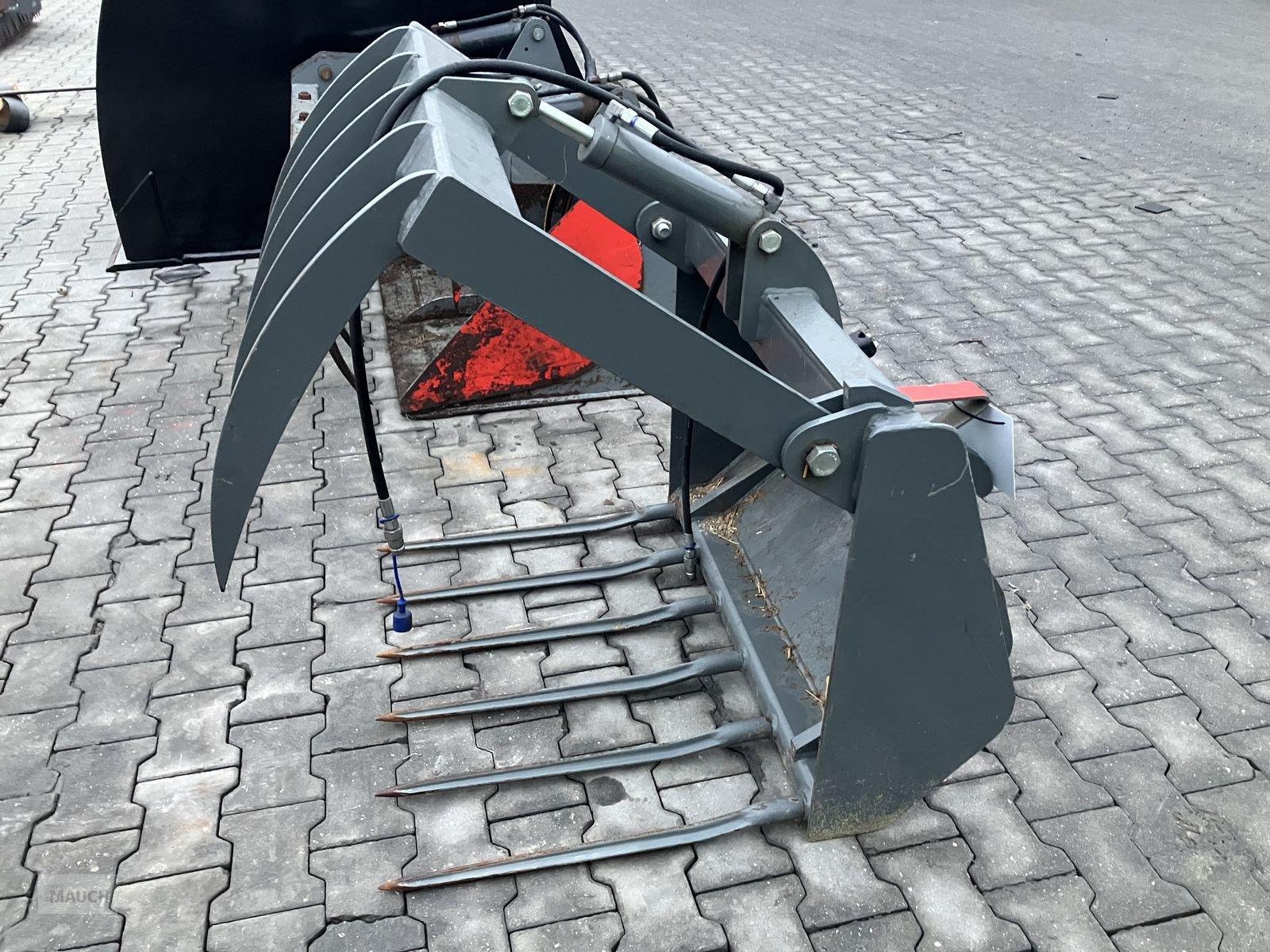 Ladeschaufel za tip Weidemann  Krokodilgebiss, Gebrauchtmaschine u Burgkirchen (Slika 5)