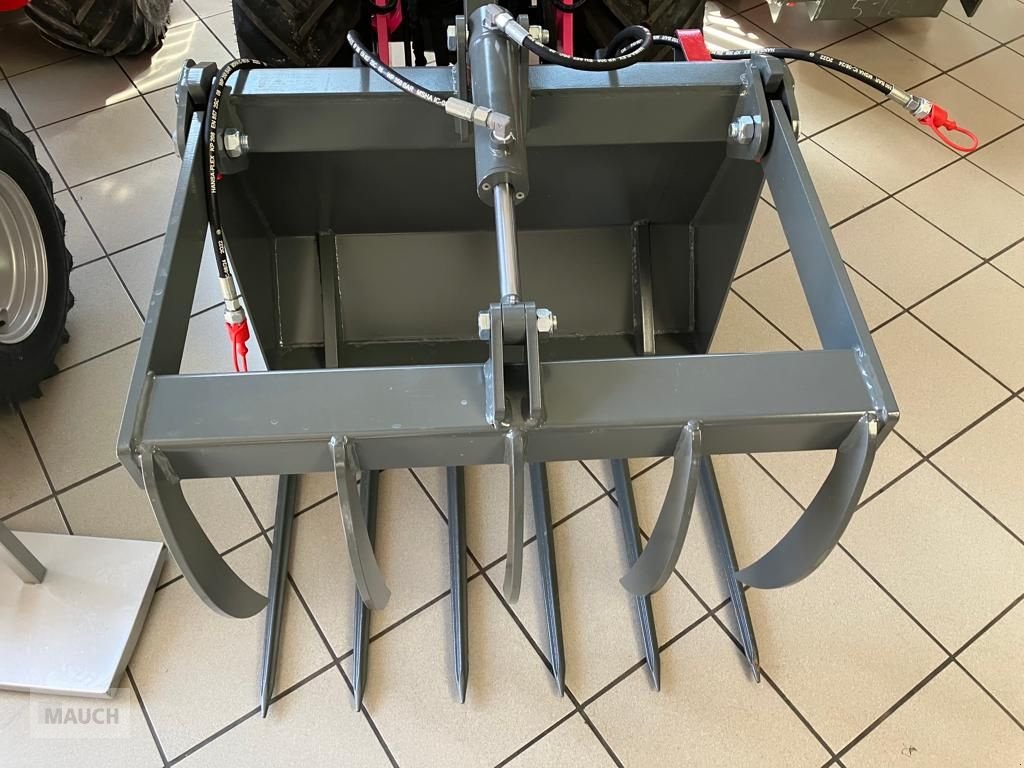 Ladeschaufel del tipo Weidemann  Krokodilgebiss, Neumaschine In Burgkirchen (Immagine 2)