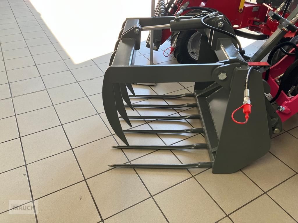 Ladeschaufel del tipo Weidemann  Krokodilgebiss, Neumaschine In Burgkirchen (Immagine 3)