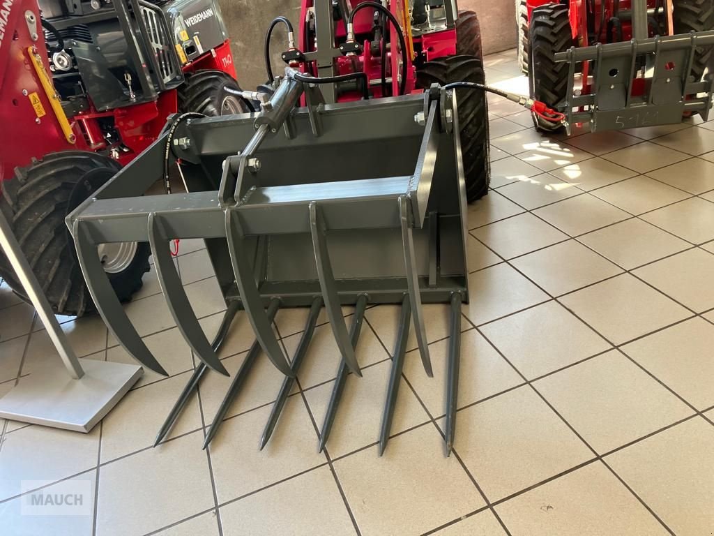 Ladeschaufel del tipo Weidemann  Krokodilgebiss, Neumaschine In Burgkirchen (Immagine 4)