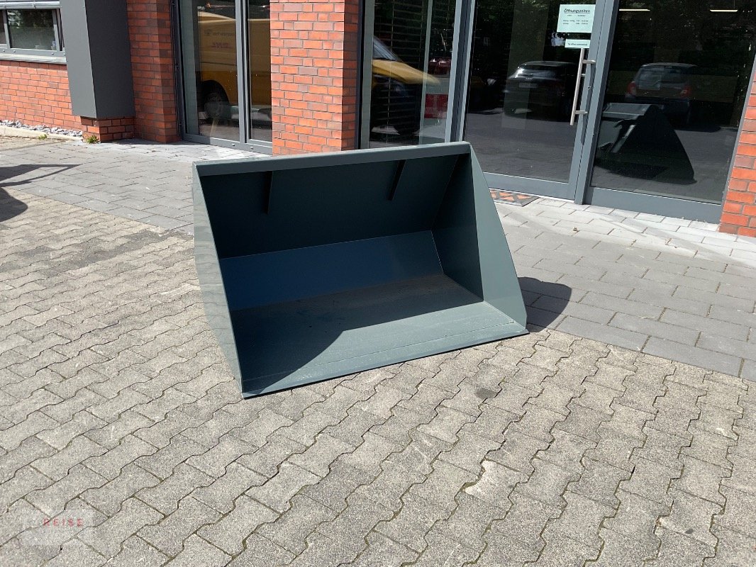 Ladeschaufel des Typs Weidemann  Leichtgutschaufel 1400 0,72m², Neumaschine in Lippetal / Herzfeld (Bild 1)