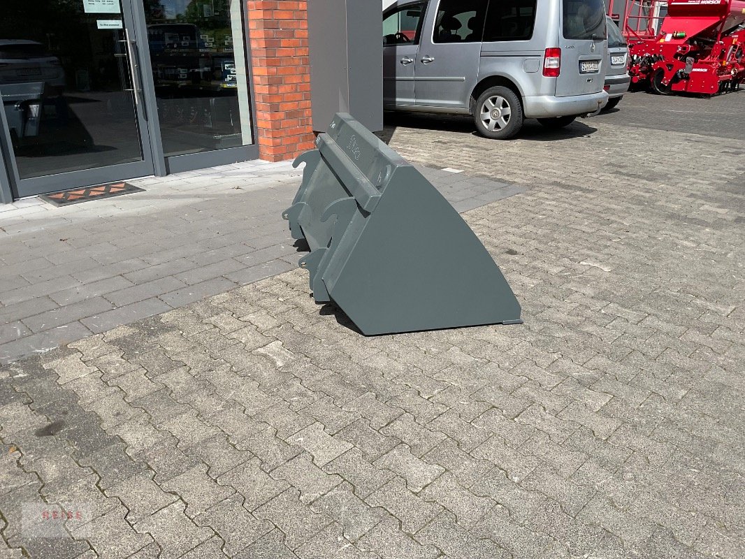 Ladeschaufel des Typs Weidemann  Leichtgutschaufel 1400 0,72m², Neumaschine in Lippetal / Herzfeld (Bild 2)