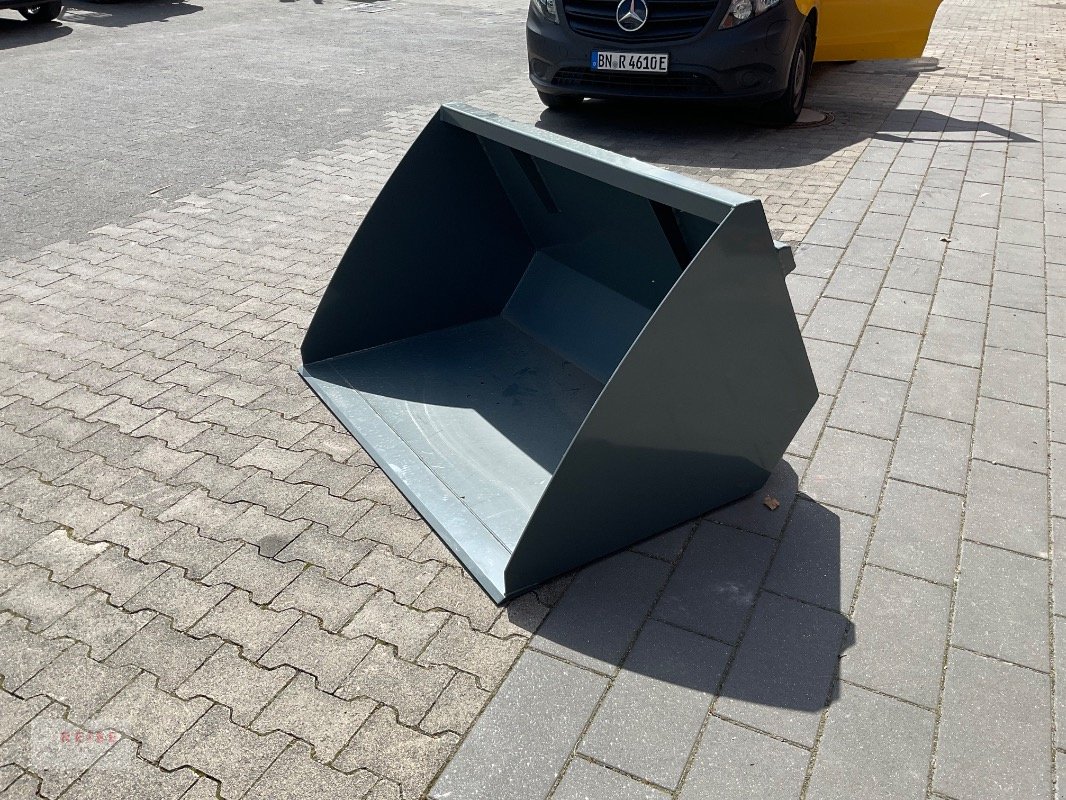 Ladeschaufel des Typs Weidemann  Leichtgutschaufel 1400 0,72m², Neumaschine in Lippetal / Herzfeld (Bild 4)