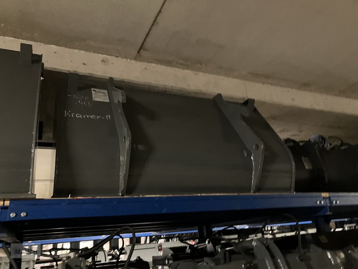 Ladeschaufel des Typs Weidemann  Leichtgutschaufel 1600mm mit Kramer Aufnahme, Neumaschine in Burgkirchen (Bild 7)
