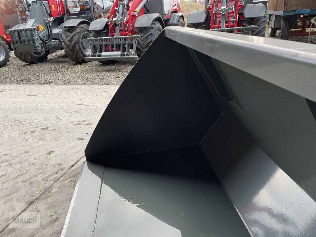 Ladeschaufel des Typs Weidemann  Leichtgutschaufel 800 - 2000mm mit HV oder Euro, Neumaschine in Burgkirchen (Bild 2)