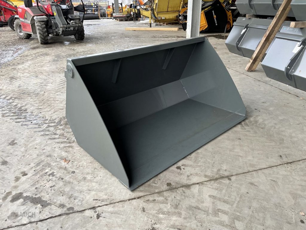 Ladeschaufel des Typs Weidemann  Leichtgutschaufel 800 - 2000mm mit HV oder Euro, Neumaschine in Burgkirchen (Bild 11)