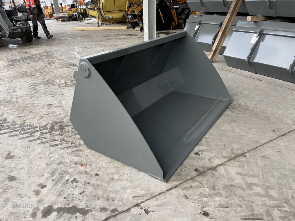 Ladeschaufel des Typs Weidemann  Leichtgutschaufel 800 - 2000mm mit HV oder Euro, Neumaschine in Burgkirchen (Bild 10)