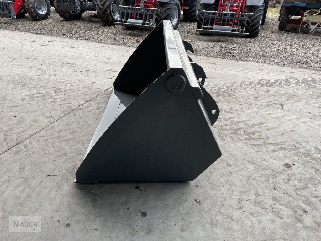 Ladeschaufel des Typs Weidemann  Leichtgutschaufel 800 - 2000mm mit HV oder Euro, Neumaschine in Burgkirchen (Bild 5)