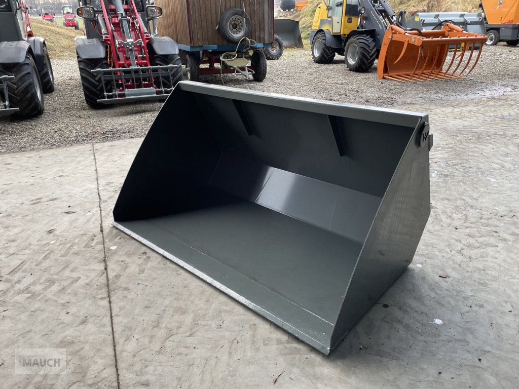 Ladeschaufel des Typs Weidemann  Leichtgutschaufel 800 - 2000mm mit HV oder Euro, Neumaschine in Burgkirchen (Bild 4)