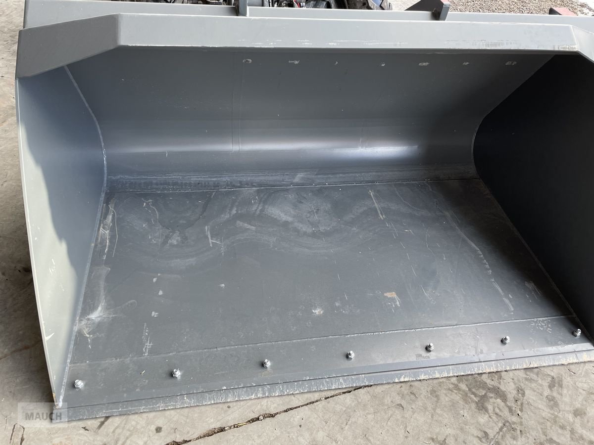 Ladeschaufel des Typs Weidemann  Leichtgutschaufel rund 1200 - 2600mm, Neumaschine in Burgkirchen (Bild 2)