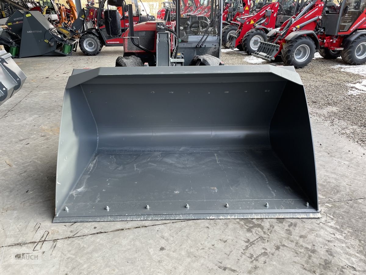 Ladeschaufel des Typs Weidemann  Leichtgutschaufel rund 1200 - 2600mm, Neumaschine in Burgkirchen (Bild 3)