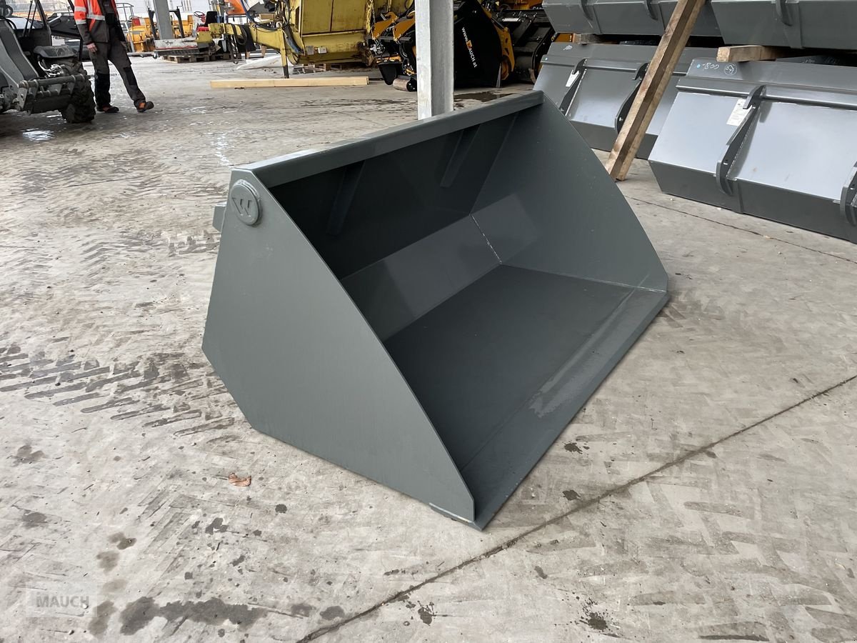 Ladeschaufel a típus Weidemann  Original Leichtgutschaufel, Neumaschine ekkor: Burgkirchen (Kép 7)