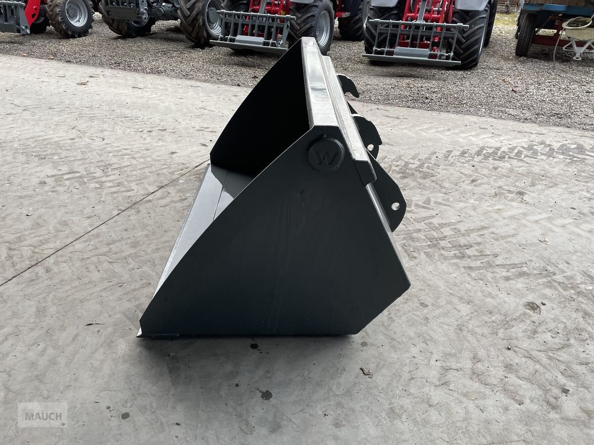 Ladeschaufel a típus Weidemann  Original Leichtgutschaufel, Neumaschine ekkor: Burgkirchen (Kép 3)