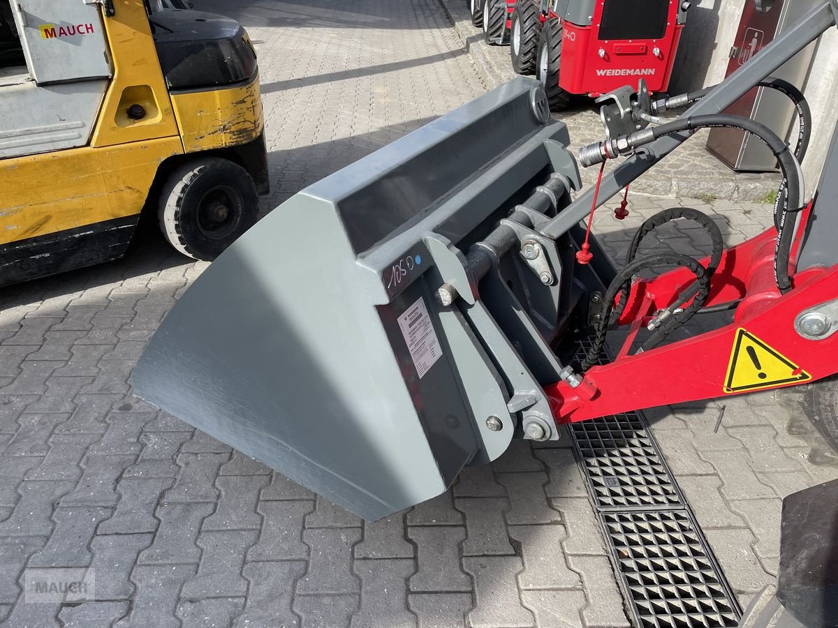 Ladeschaufel tip Weidemann  Schaufel 1050mm Weidemann HV neuwertig, Gebrauchtmaschine in Burgkirchen (Poză 6)