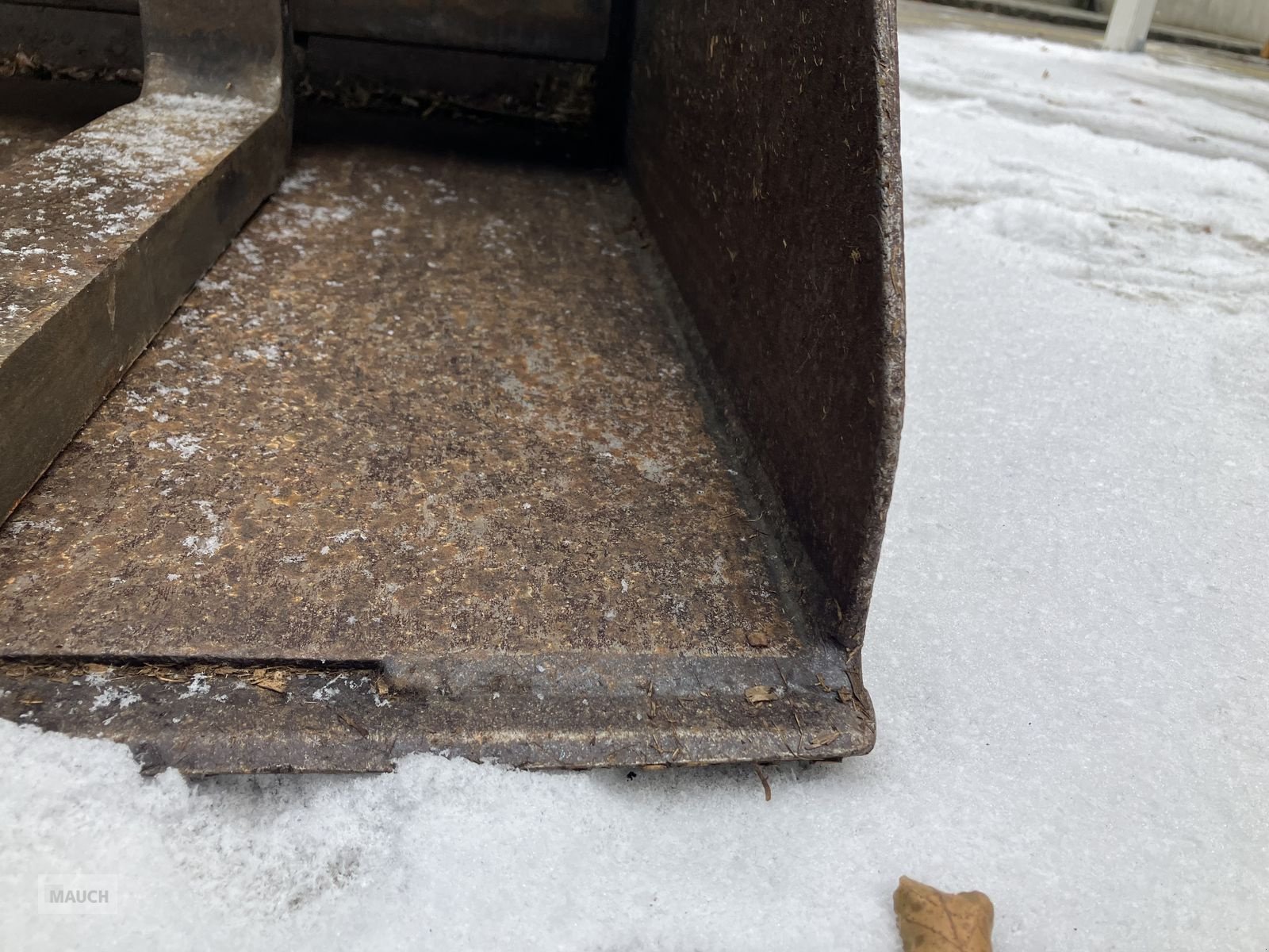 Ladeschaufel от тип Weidemann  Schaufel 1050mm, Gebrauchtmaschine в Burgkirchen (Снимка 5)