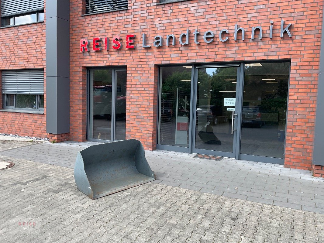 Ladeschaufel of the type Weidemann  SCHAUFEL 1350 MM, Gebrauchtmaschine in Lippetal / Herzfeld (Picture 1)