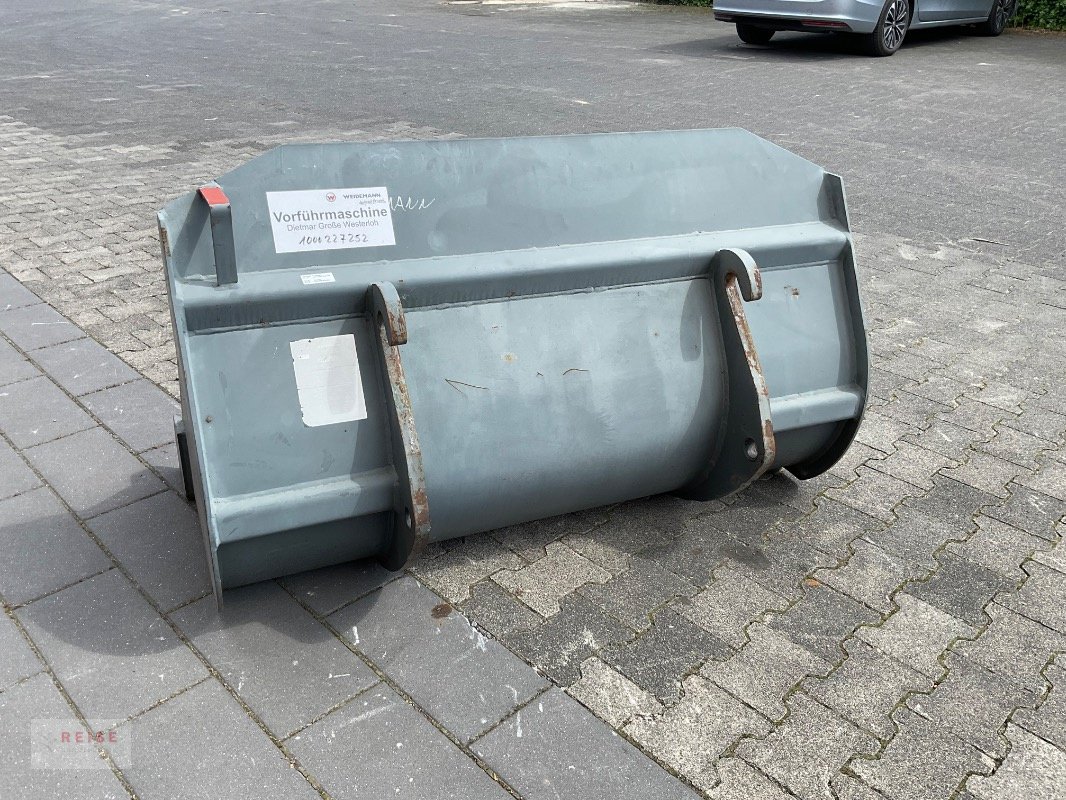 Ladeschaufel of the type Weidemann  SCHAUFEL 1350 MM, Gebrauchtmaschine in Lippetal / Herzfeld (Picture 3)