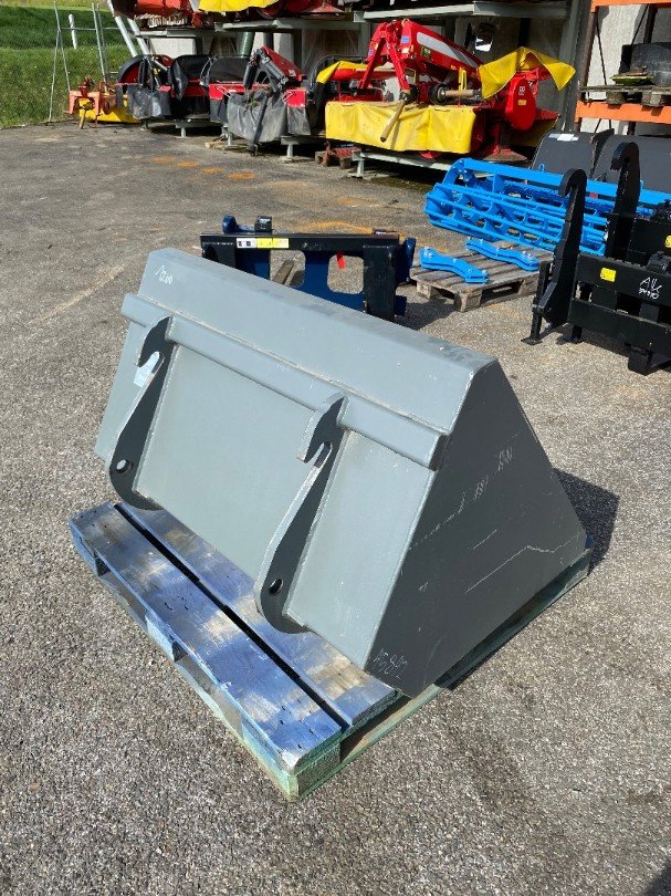 Ladeschaufel typu Weidemann  Sonstiges, Gebrauchtmaschine v Domdidier (Obrázek 1)