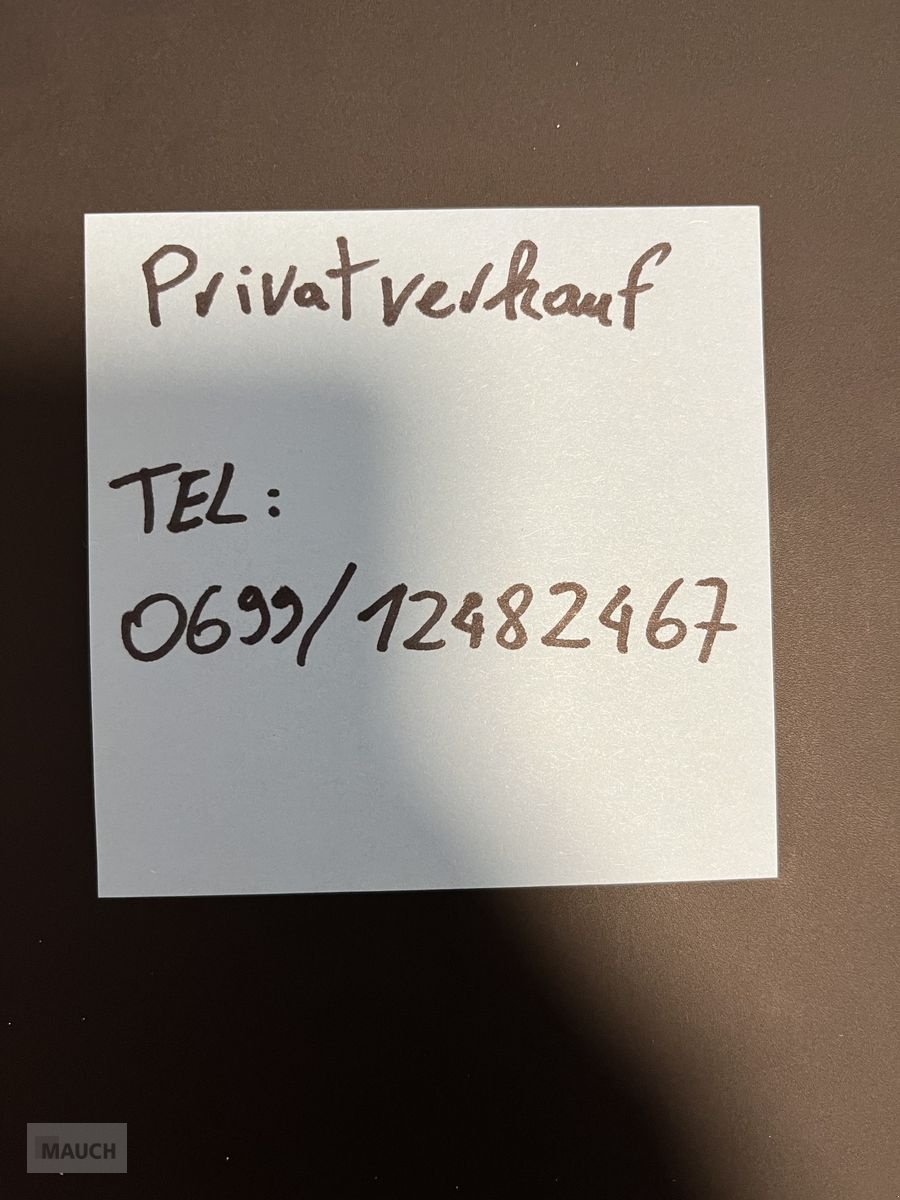 Ladeschaufel typu Weidemann  Staplergabel mit Euro Aufnahme, Gebrauchtmaschine v Burgkirchen (Obrázek 6)