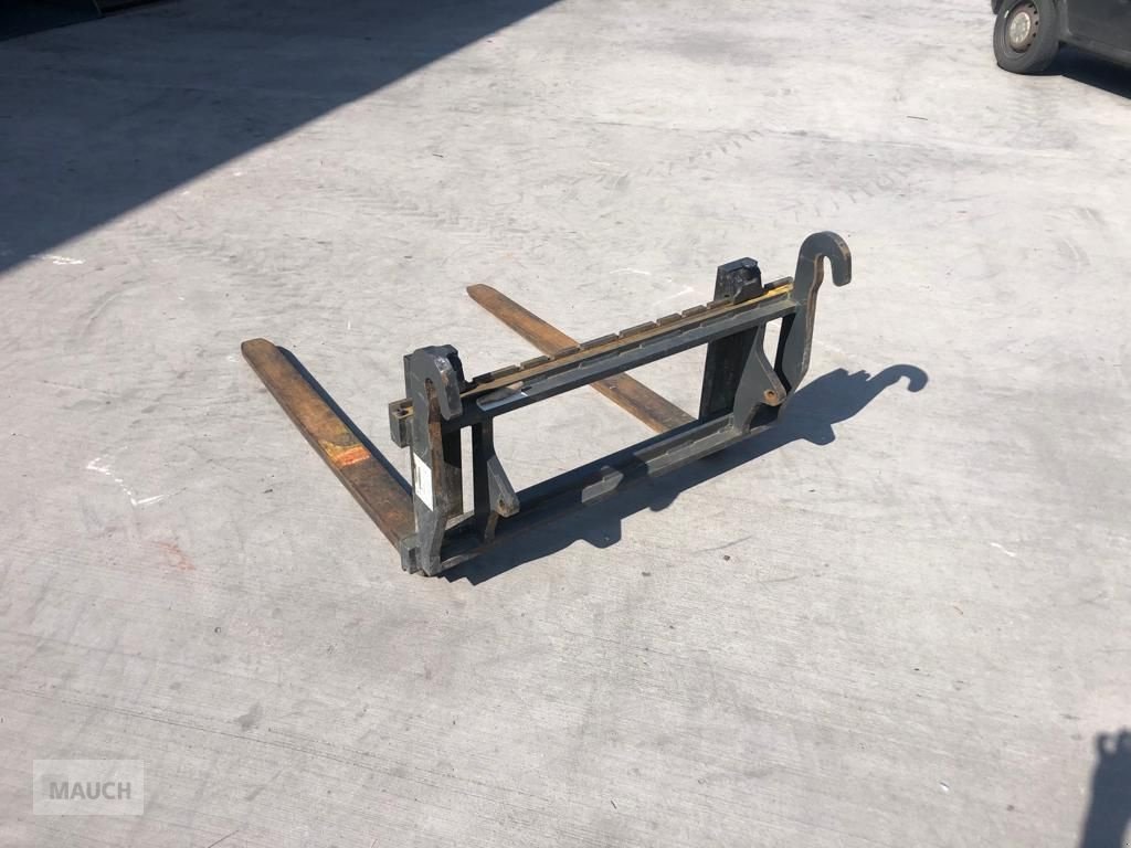 Ladeschaufel typu Weidemann  Staplergabel mit Euro Aufnahme, Gebrauchtmaschine v Burgkirchen (Obrázek 5)