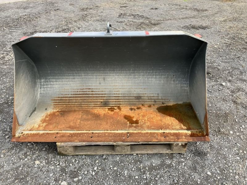 Ladeschaufel des Typs Weidemann  VORS. SCHWERGUTSCHAUFEL 1800MM, Gebrauchtmaschine in Plessa (Bild 1)