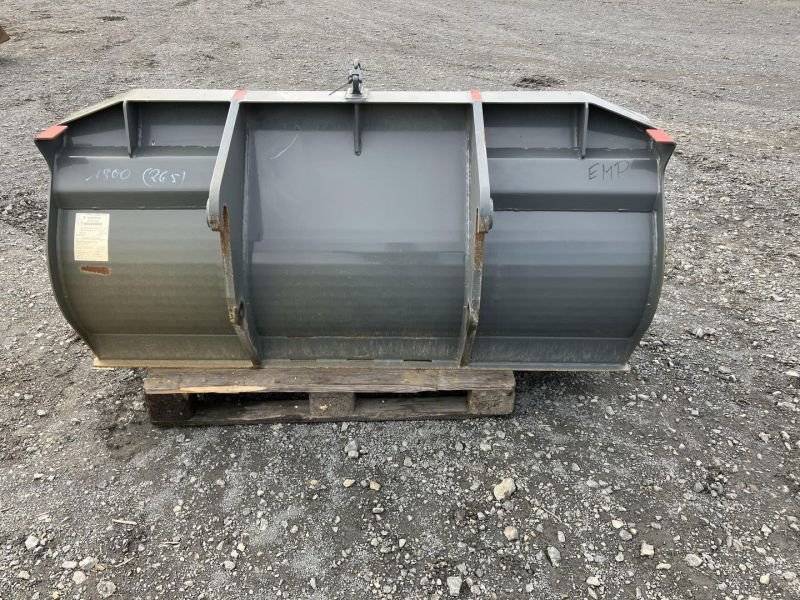 Ladeschaufel des Typs Weidemann  VORS. SCHWERGUTSCHAUFEL 1800MM, Gebrauchtmaschine in Plessa (Bild 3)