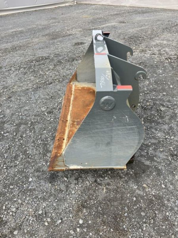 Ladeschaufel des Typs Weidemann  VORS. SCHWERGUTSCHAUFEL 1800MM, Gebrauchtmaschine in Plessa (Bild 2)