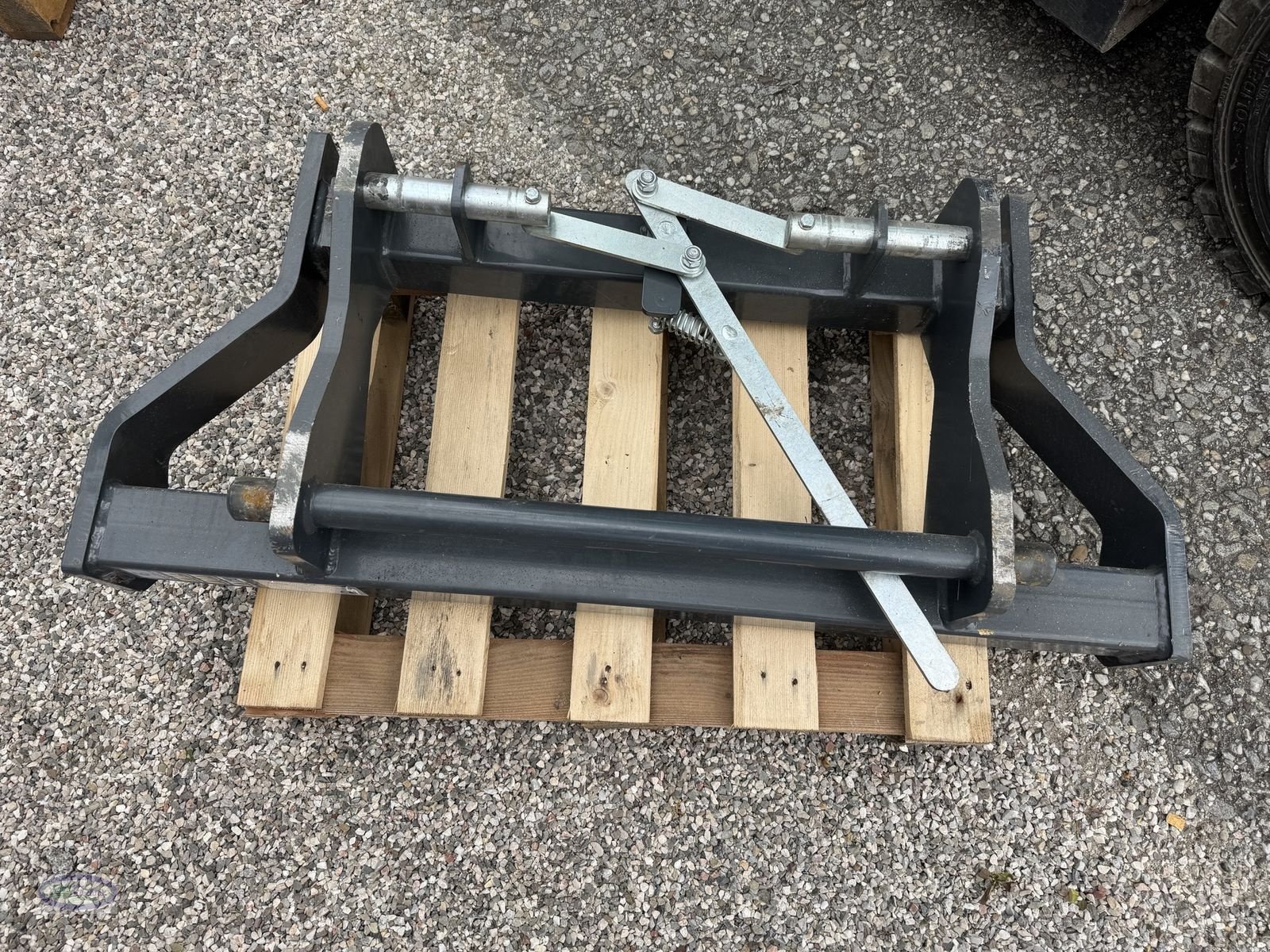 Ladeschaufel of the type Weidemann  Weidemann Adapter, Gebrauchtmaschine in Münzkirchen (Picture 4)