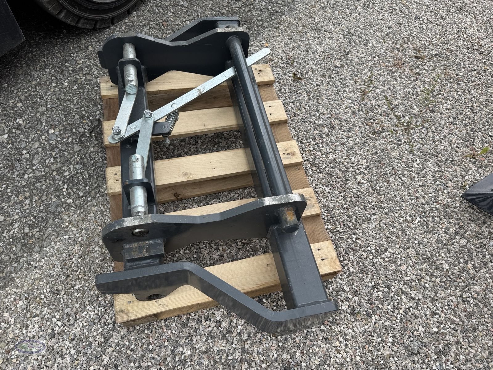 Ladeschaufel of the type Weidemann  Weidemann Adapter, Gebrauchtmaschine in Münzkirchen (Picture 5)