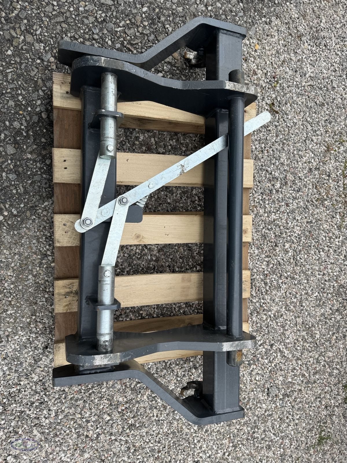 Ladeschaufel of the type Weidemann  Weidemann Adapter, Gebrauchtmaschine in Münzkirchen (Picture 1)