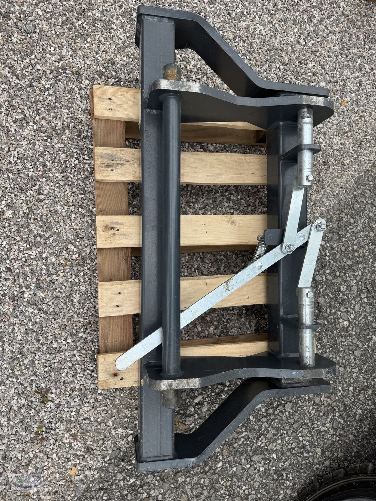 Ladeschaufel of the type Weidemann  Weidemann Adapter, Gebrauchtmaschine in Münzkirchen (Picture 2)