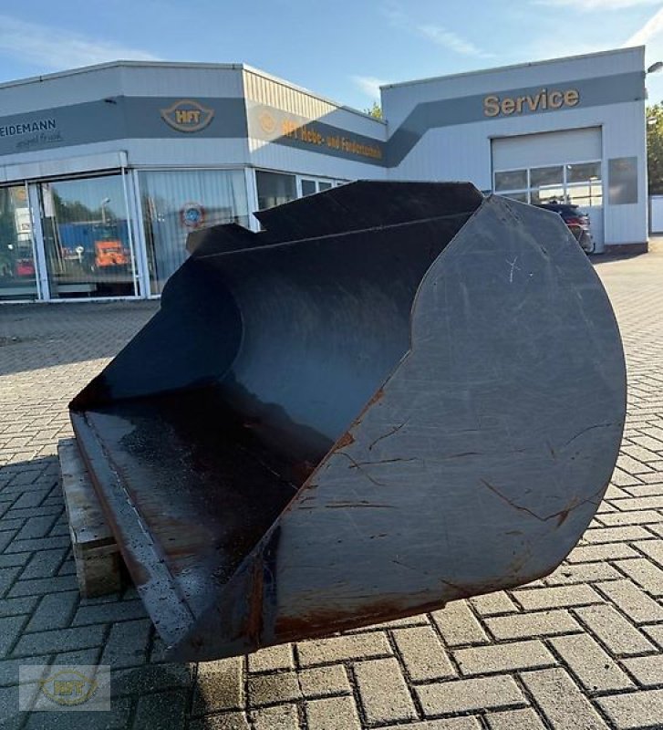 Ladeschaufel tipa Weidemann  Weidemann Leichtgutschaufel 2500 mm / Weidemann 3080, Gebrauchtmaschine u Hettstedt (Slika 4)
