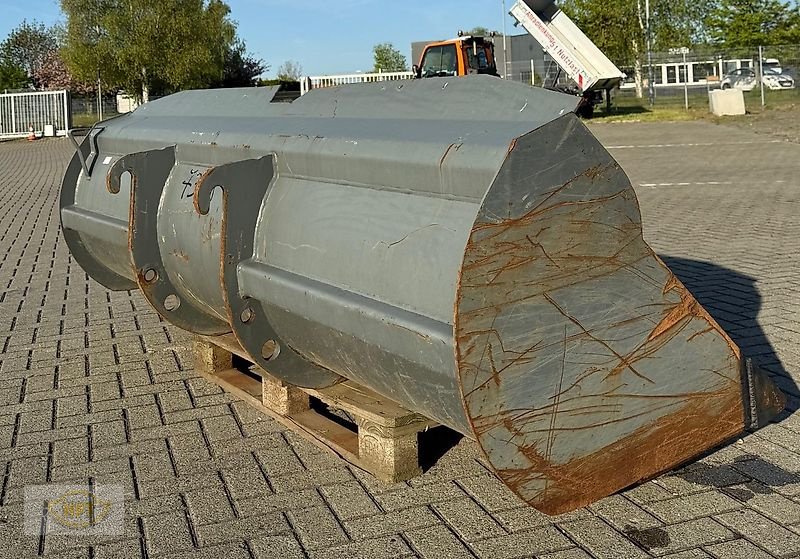 Ladeschaufel tipa Weidemann  Weidemann Leichtgutschaufel 2500 mm / Weidemann 3080, Gebrauchtmaschine u Hettstedt (Slika 3)