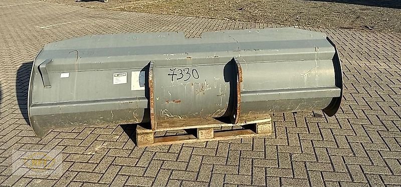 Ladeschaufel tipa Weidemann  Weidemann Leichtgutschaufel 2500 mm / Weidemann 3080, Gebrauchtmaschine u Hettstedt (Slika 5)