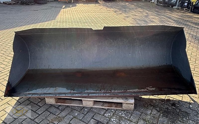 Ladeschaufel tipa Weidemann  Weidemann Leichtgutschaufel 2500 mm / Weidemann 3080, Gebrauchtmaschine u Hettstedt (Slika 2)