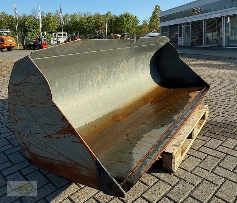 Ladeschaufel tipa Weidemann  Weidemann Leichtgutschaufel 2500 mm / Weidemann 3080, Gebrauchtmaschine u Hettstedt (Slika 1)